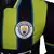 Camisa Manchester City II 24/25 Puma Jogador Masculina - Azul Escura e Verde