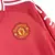 Camisa Manchester United I 24/25 Adidas Torcedor Masculina - Vermelha