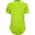 Camisa Manchester United Third 22/23 Torcedor Adidas Feminina - Verde Limão