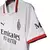 Camisa Milan II 24/25 - Torcedor Puma Masculina - Branca