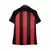 Camisa Milan Retrô 00/02 - Adidas - Preta e Vermelha