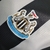 Camisa Newcastle Home 23/24 Jogador Castore Masculina - Preto e Branco