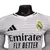 Camisa Real Madrid I 24/25 - Manga Longa Adidas Jogador Masculina - Branca