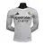 Camisa Real Madrid I 24/25 - Manga Longa Adidas Jogador Masculina - Branca