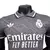 Camisa Real Madrid III 24/25 Jogador Adidas Masculina - Cinza