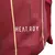 Camisa Roma I 24/25 Jogador Adidas Masculina - Vermelho