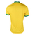 Camisa Seleção Brasileira I 20/21 Torcedor Nike Masculina - Amarelo e Verde