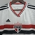 Camisa São Paulo I 22/23 Torcedor Adidas Feminina - Branco e Vermelho