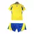 Kit Infantil Al-Nassr I 24/25 Nike - Amarelo