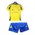 Kit Infantil Al-Nassr I 24/25 Nike - Amarelo