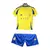 Kit Infantil Al-Nassr I 24/25 Nike - Amarelo