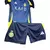 Kit Infantil Al-Nassr II 24/25 Nike - Azul