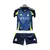 Kit Infantil Al-Nassr II 24/25 Nike - Azul