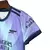 Kit Infantil Arsenal III 24/25 Adidas - Azul e Roxo