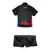 Kit Infantil Barcelona II 24/25 - Preto