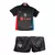 Kit Infantil Barcelona II 24/25 - Preto