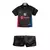 Kit Infantil Barcelona II 24/25 - Preto