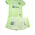 Kit Infantil Barcelona III 24/25 NIke - Verde na internet