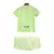 Kit Infantil Barcelona III 24/25 NIke - Verde - comprar online