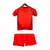 Kit Infantil Bayern de Munique I 24/25 Adidas - Vermelho