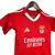 Kit Infantil Benfica I 24/25 - Adidas - Vermelho