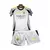 Kit Infantil Benfica III 24/25 - Adidas - Cinza