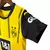 Kit Infantil Borussia Dortmund I 24/25 - Puma - Amarelo e Preto