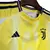 Kit Infantil Juventus II 24/25 Adidas - Amarelo