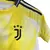 Kit Infantil Juventus II 24/25 Adidas - Amarelo