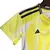 Kit Infantil Juventus II 24/25 Adidas - Amarelo