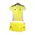 Kit Infantil Juventus II 24/25 Adidas - Amarelo