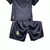 Kit Infantil Juventus III 24/25 Adidas - Azul