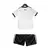 Kit Infantil Manchester United III 24/25 - Adidas - Branco