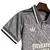 Kit Infantil Real Madrid III 24/25 Adidas - Cinza