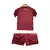 Kit Infantil Roma I 24/25 - Adidas - Vermelho