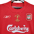 Camisa Liverpool Retrô 2005 Vermelha - Reebok