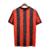 Camisa Milan Retrô 1993/1994 Vermelha e Preta - Lotto