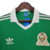 Camisa Seleção do México Retrô 1986 Verde - Adidas