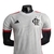 Camisa Flamengo II 24/25 - Jogador Adidas Masculina - Branca com detalhes em vermelho