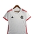 Camisa Flamengo II 24/25 - Torcedor Adidas Feminina - Branca com detalhes em vermelho