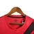 Camisa Athletico Paranaense I 24/25 - Torcedor Umbro Masculina - Vermelha com detalhes em marrom