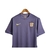 Camisa Seleção da Inglaterra II 24/25 - Torcedor Nike Masculina - Roxa com detalhes multicoloridos