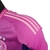 Camisa Seleção da Alemanha II 24/25 - Jogador Adidas Masculina - Rosa com detalhes em roxo