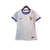 Camisa Seleção da França II 24/25 - Torcedor Nike Feminina - Branca com detalhes em azul e vermelho
