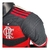 Camisa Flamengo I 24/25 - Jogador Adidas Masculina - Preta com detalhes em vermelho e com patrocínio