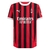 
Camisa AC Milan I 24/25 - Torcedor Puma Masculina - Vermelha e preta com detalhes em branco