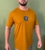 CAMISETA OVERSIZED MOSTARDA - comprar online