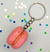 Chaveiro Macaron - comprar online