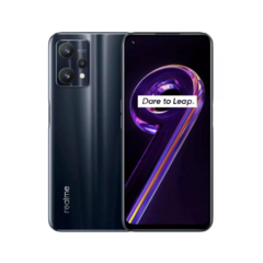 Realme 9 Pro Dual SIM 128 GB negro medianoche 8 GB RAM