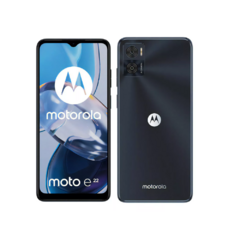 Motorola E22 4gb Ram 64gb Memoria Negro